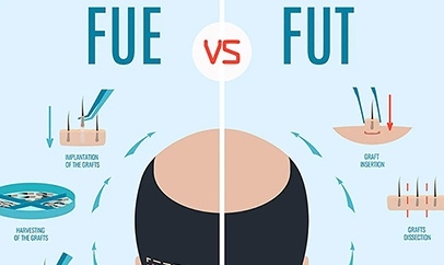 FUE and FUT: A Comparison to Choose the Best Method